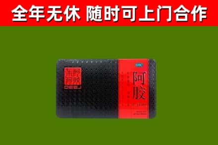 阳明回收阿胶